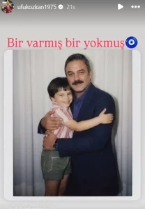 Oyuncu Ufuk ozkan sevenlerini endiselendirdi1 habermeydan