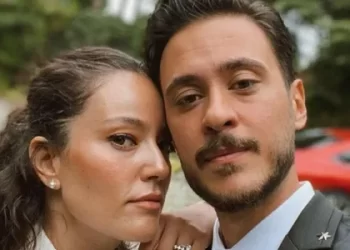 Pelin Akil ile evliliği bitten Anıl Altan fena yakalandı