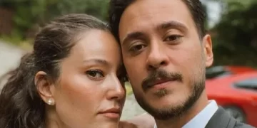 Pelin Akil ile evliliği bitten Anıl Altan fena yakalandı