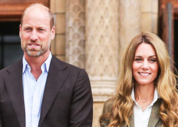 Prenses Kate, yeni tarzıyla ilk kez halk önünde