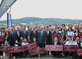 Bakanlıktan Gençlere 4,9 Milyon Lira Proje Desteği