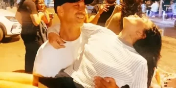 Rıza Kocaoğlu veAybüke Albere’nin arkadaşlıkları aşka dönüştü