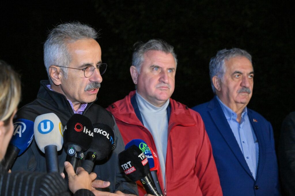 Rizedeki sel habermeydan