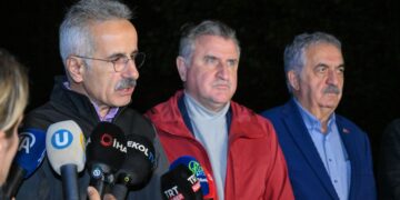 Bakan Uraloğlu’ndan Rize’deki sel sonrası açıklama