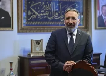 Diyanet İşleri Başkanlığı’nda görev değişimi! Safi Arpaguş Diyanet İşleri Başkanı oldu