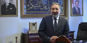 Diyanet İşleri Başkanlığı’nda görev değişimi! Safi Arpaguş Diyanet İşleri Başkanı oldu