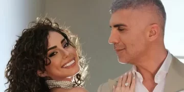 Samar Dadgar eşi Özcan Deniz’e aşkını ilan etti: Her zaman bizdik