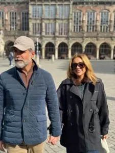Samar Dadgar esi ozcan Denize askini ilan etti Her zaman bizdik1 habermeydan