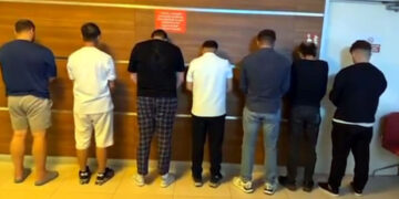 Bakan Yerlikaya açıkladı! Şehit ailesini dolandıran şüpheliler yakalandı