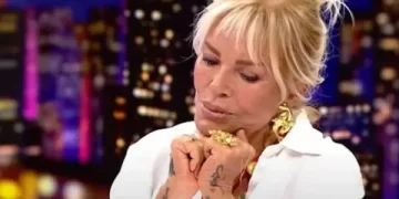 Semiramis Pekkan Hastanede hayatının gerçeğini duydu