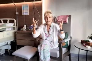 Semiramis pekkan Hastanede hayatinin gercegini duydu2 habermeydan