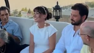 Sevda Erginci Efe Saydut Mardin nisanlandi habermeydan