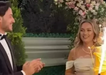 Sosyal medya fenomeni Başak Karahan evlendi!