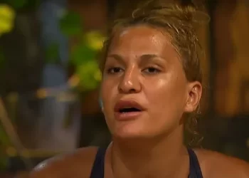 Survivor Almeda gözyaşlarına boğuldu! Eşiyle boşanıyor: Ben bunu hak etmedim