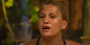 Survivor Almeda gözyaşlarına boğuldu! Eşiyle boşanıyor: Ben bunu hak etmedim
