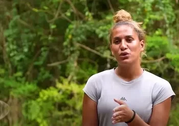 Survivor Almeda resmen boşandı!
