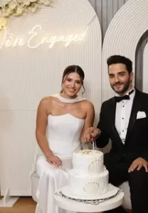 Survivor olay kizi Ayse Yuksel nisanlandi2 habermeydan