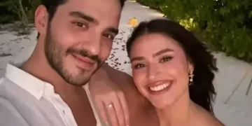 Survivor’ın olay kızı Ayşe Yüksel nişanlandı!