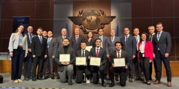 TEKNOFEST KUŞAĞI DÜNYA BİRİNCİSİ OLDU