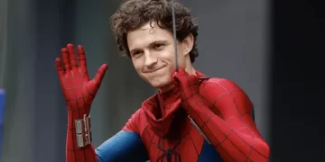 Tom Holland, Örümcek-Adam setinde kaza geçirdi: Çekimlere ara verildi