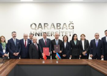 Türkiye ile Azerbaycan arasında eğitim iş birliğinde yeni adım
