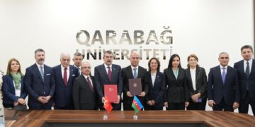Türkiye ile Azerbaycan arasında eğitim iş birliğinde yeni adım