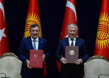 Türkiye ile Kırgızistan arasında 12. Dönem KEK Protokolü imzalandı