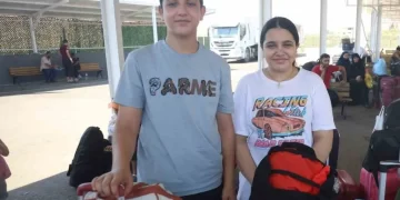 Ülkelerine dönen Suriyeliler’den Türk halkına teşekkür