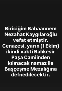 Uraz Kaygilaroglunun aci gunu1 habermeydan