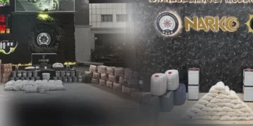 İstanbul’da 366,5 Kg Uyuşturucu Madde Ele Geçirildi