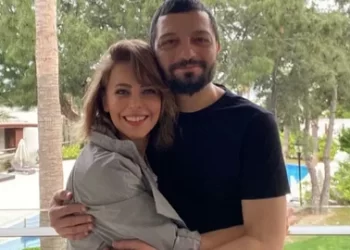 Vildan Atasever 5 aylık hamile