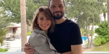 Vildan Atasever 5 aylık hamile