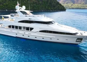 Resmi Gazete'de yayımlandı! Yatlar ve tekneler için ÖTV oranı yüzde 8 oldu Resmi Gazete’de yayımlandı! Yatlar ve tekneler için ÖTV oranı yüzde 8 oldu