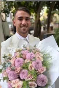 Yunus Akgun ve Tugce Alaca nisanlandi3 habermeydan