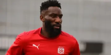 Aaron Appindangoye, yeniden Sivasspor’da!