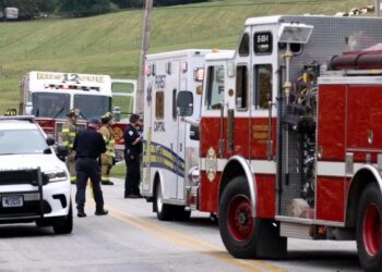 ABD’de silahlı saldırı: 3 polis yaşamını yitirdi ABD’de silahlı saldırı: 3 polis yaşamını yitirdi