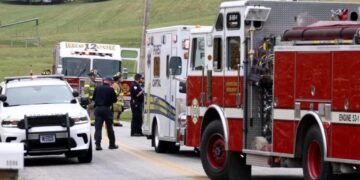 ABD’de silahlı saldırı: 3 polis yaşamını yitirdi