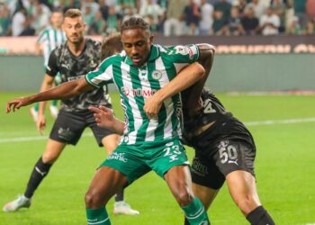 Alanyaspor, Konyaspor deplasmanında galip!