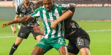 Alanyaspor, Konyaspor deplasmanında galip!