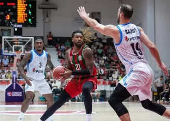 Aliağa Petkimspor 85-73 Karşıyaka