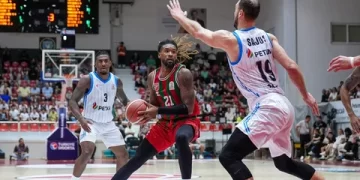 Aliağa Petkimspor 85-73 Karşıyaka