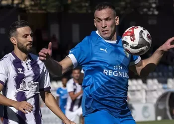 Ankara Keçiörengücü, Bodrum FK’yı 2 golle geçti!