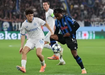 Atalanta 2-1 Club Brugge