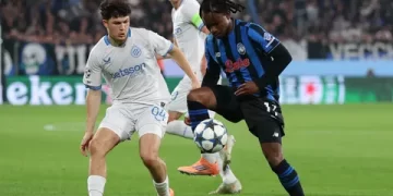 Atalanta 2-1 Club Brugge