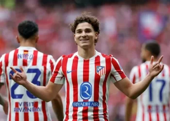 Atletico Madrid, Real’i 5 golle devirdi!