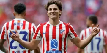 Atletico Madrid, Real’i 5 golle devirdi!