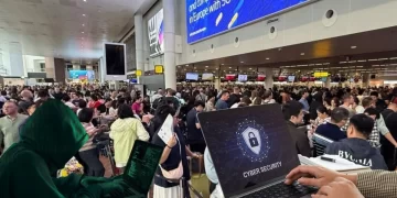 Avrupa havaalanlarına siber saldırı: Uçuşlar gecikiyor ve manuel işleme geçildi