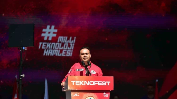 Havacılık, Uzay ve Teknoloji Festivali TEKNOFEST, bu sabah Atatürk Havalimanı’nda başladı.