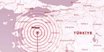 Balıkesir’de art arda 4,9 ve 4,1 büyüklüğünde depremler