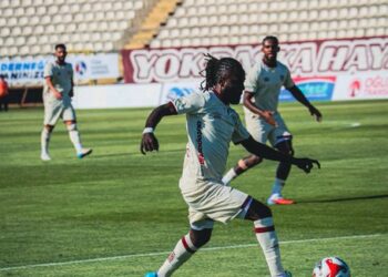 Bandırmaspor 1-1 Ankara Keçiörengücü